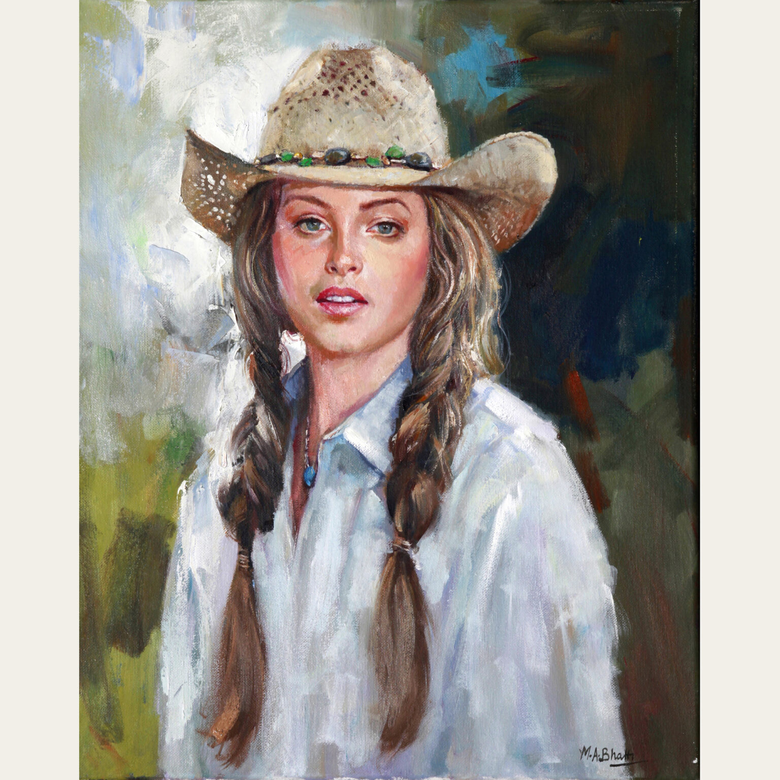 Country girl